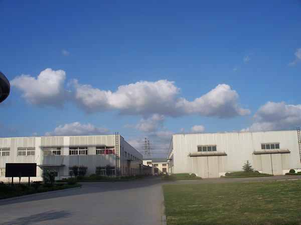 飛和壓縮機廠區一